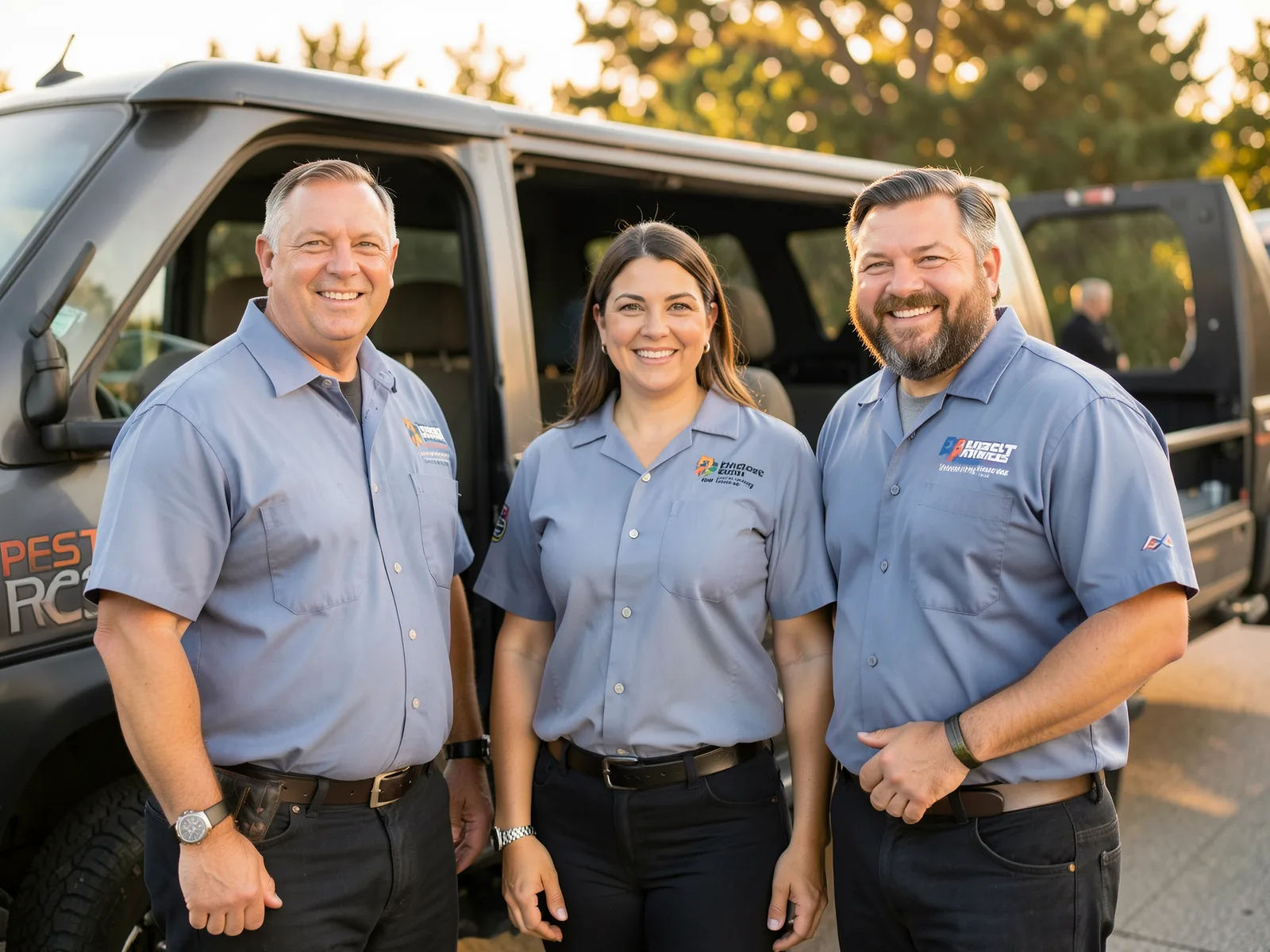 Pest Control company in Providence, NC