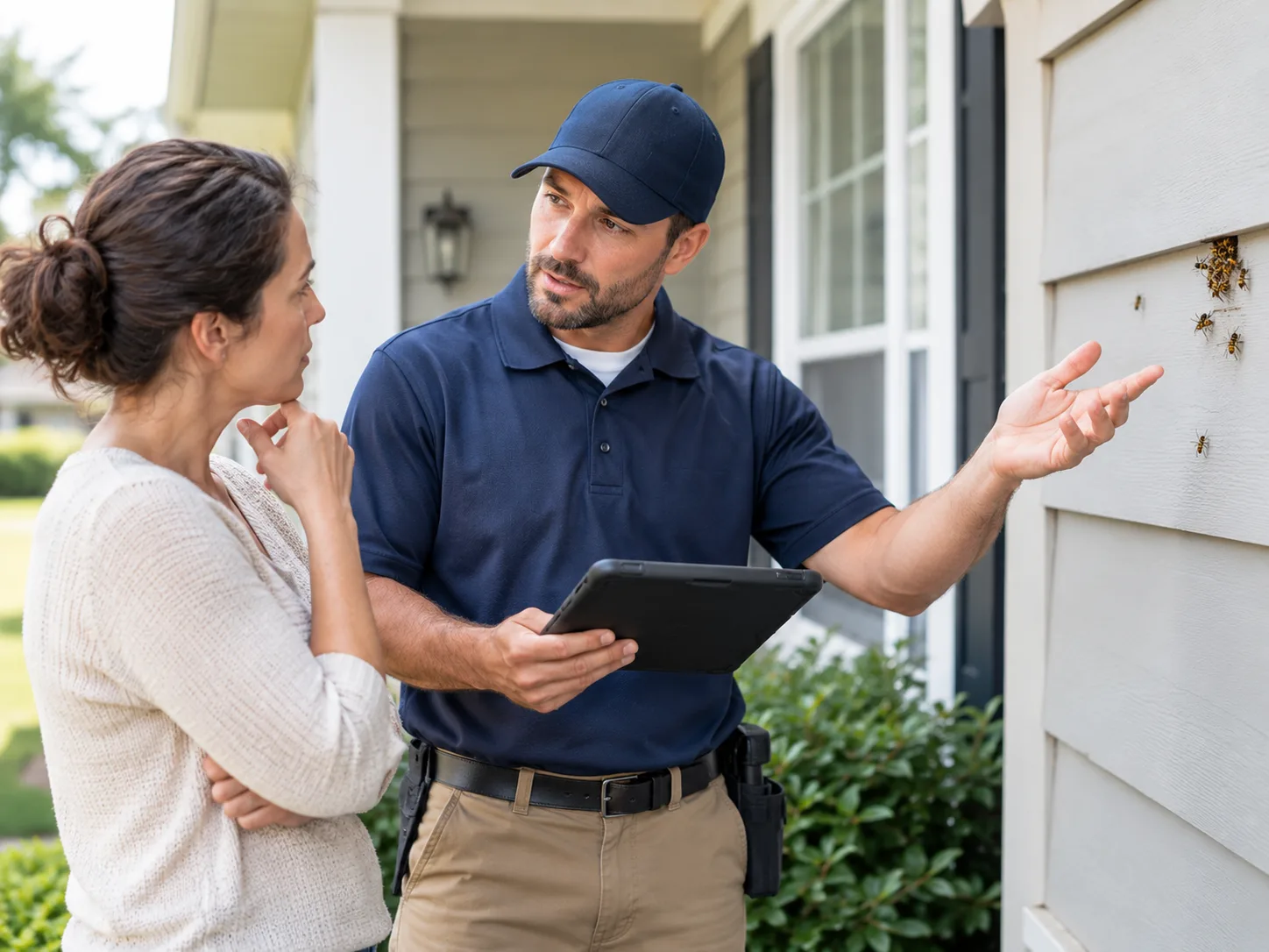 Pest Control Providence, NC FAQs